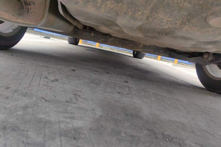 Used Nissan Sylphy 2016 1.6 XL CVT Deluxe Edition Chassis Rear