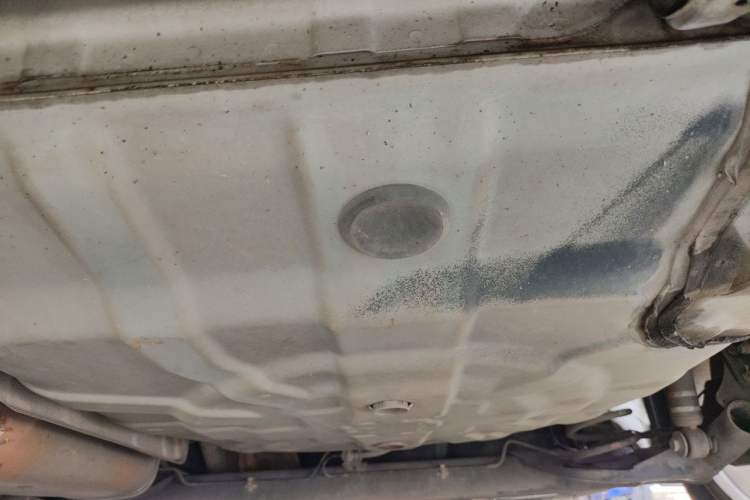 Used Nissan Sylphy 2016 1.6 XL CVT Deluxe Edition Chassis Rear