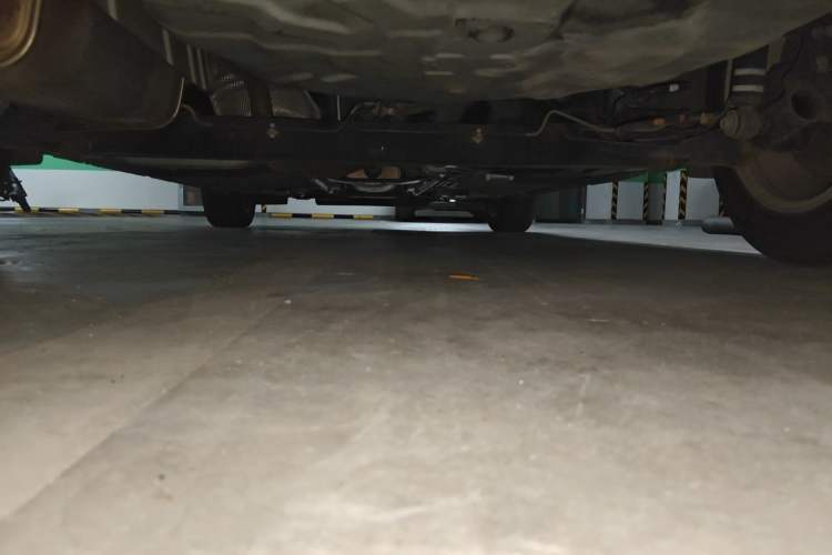 Used Nissan Sylphy 2016 1.6XV CVT Smart Enjoyment Version Chassis Rear