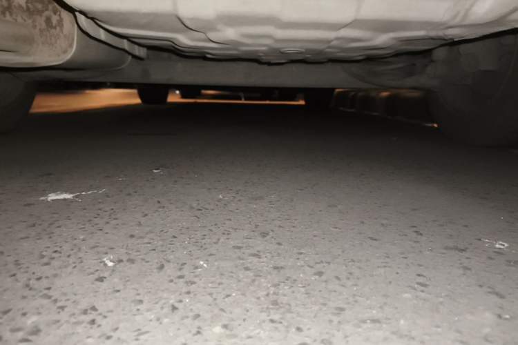 Used Nissan Sylphy 2016 1.6 XL CVT Luxury Edition Chassis Rear