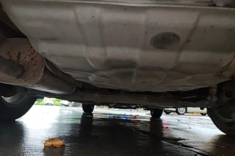Used Nissan Sylphy 2016 1.6 XL CVT Luxury Edition Chassis Rear