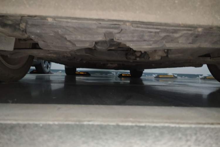 Used Nissan Sylphy 2016 1.6XV CVT Smart Enjoyment Version Chassis Rear