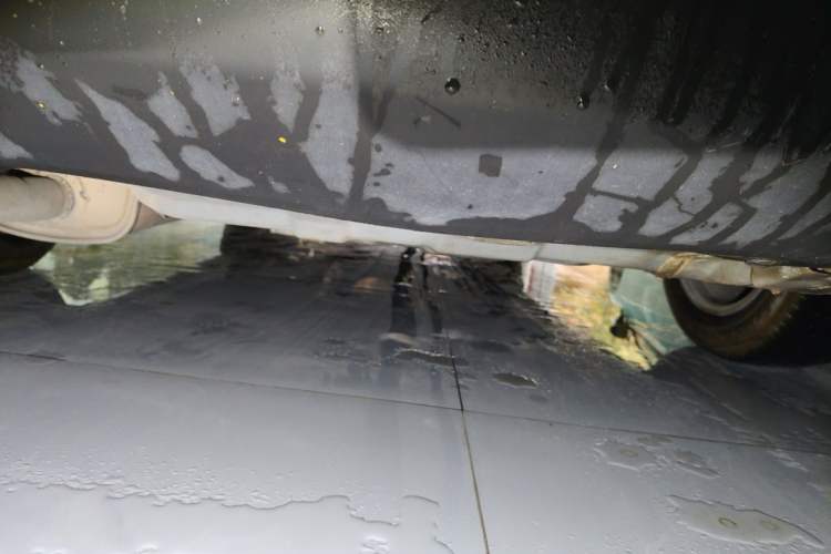 Used Nissan Sylphy 2016 1.6XV CVT Smart Enjoyment Version Chassis Rear