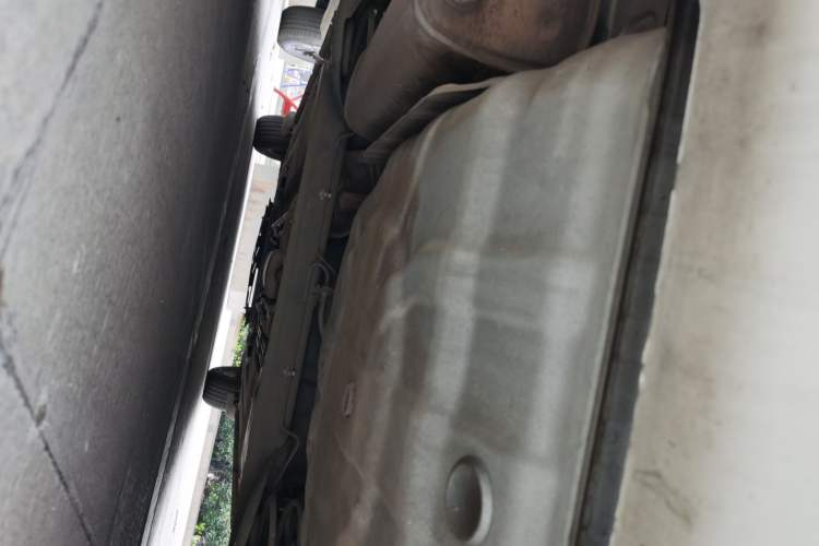 Used Nissan Sylphy 2016 Classic 1.6XE Manual Leading Edition Chassis Rear
