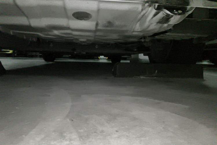Used Nissan Sylphy 2016 1.6 XL CVT Luxury Edition Chassis Rear
