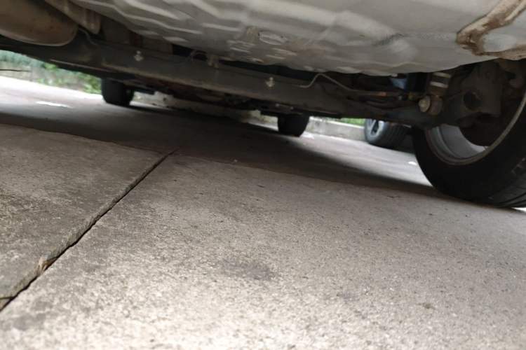 Used Nissan Sylphy 2016 1.6 XL CVT Luxury Edition Chassis Rear