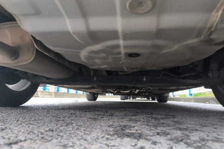 Used Nissan Sylphy 2016 1.6 XL CVT Deluxe Edition Chassis Rear