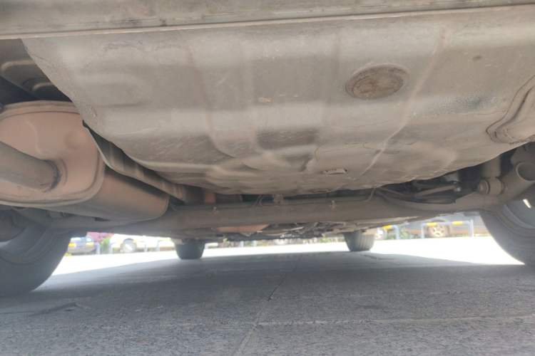 Used Nissan Sylphy 2016 1.6 XL CVT Luxury Edition Chassis Rear