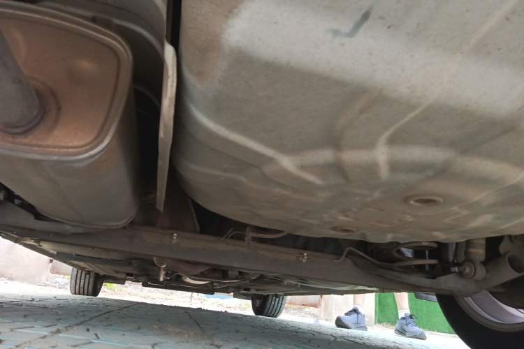 Used Nissan Sylphy 2016 1.6 XL CVT Luxury Edition Chassis Rear