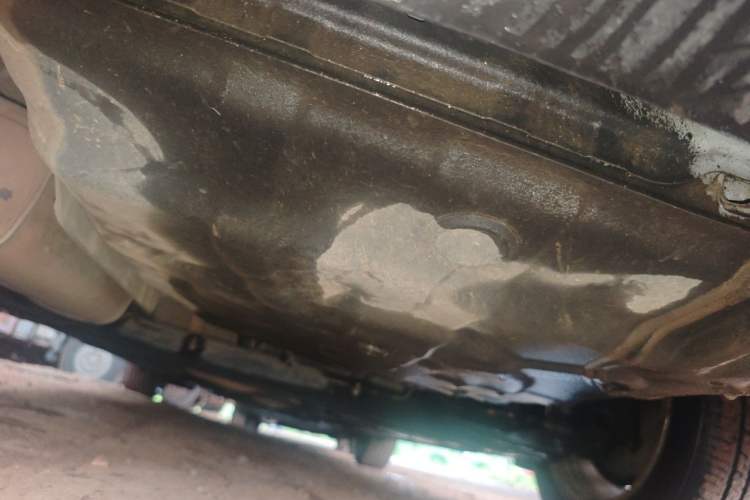 Used Nissan Sylphy 2016 1.6 XL CVT Luxury Edition Chassis Rear