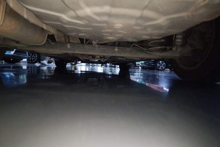 Used Nissan Sylphy 2016 1.6XV CVT Smart Enjoyment Version Chassis Rear