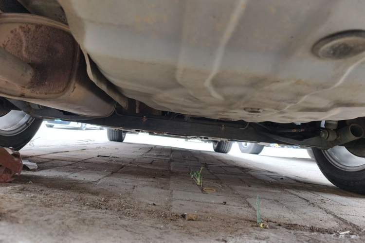 Used Nissan Sylphy 2016 1.6 XL CVT Deluxe Edition Chassis Rear