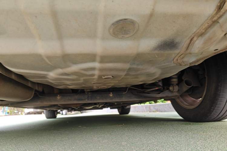 Used Nissan Sylphy 2016 1.6 XL CVT Deluxe Edition Chassis Rear