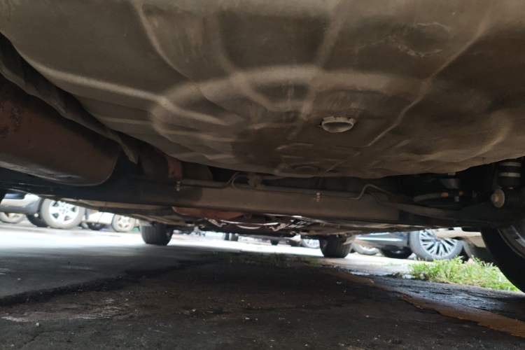 Used Nissan Sylphy 2016 1.6 XL CVT Luxury Edition Chassis Rear