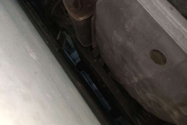 Used Nissan Sylphy 2016 1.6 XL CVT Deluxe Edition Chassis Rear