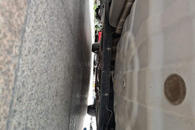 Used Nissan Sylphy 2016 1.6 XL CVT Deluxe Edition Chassis Rear