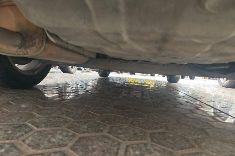 Used Nissan Sylphy 2016 1.6 XL CVT Luxury Edition Chassis Rear