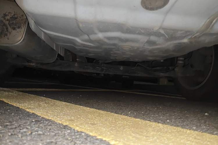 Used Nissan Sylphy 2016 1.6 XL CVT Luxury Edition Chassis Rear