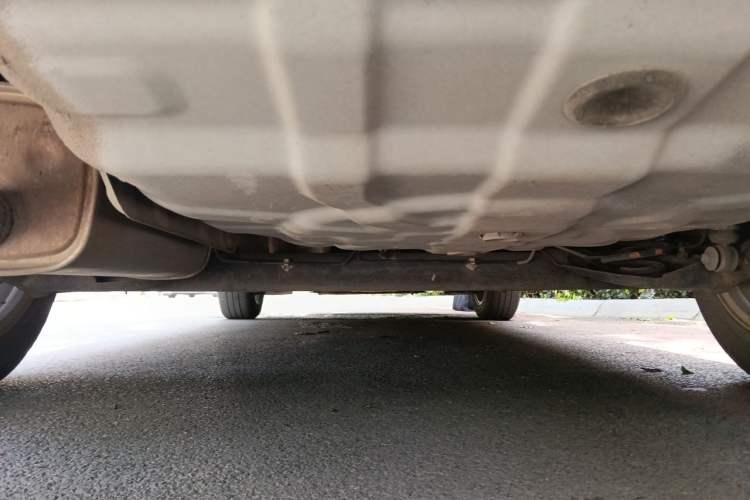 Used Nissan Sylphy 2016 1.6 XL CVT Luxury Edition Chassis Rear