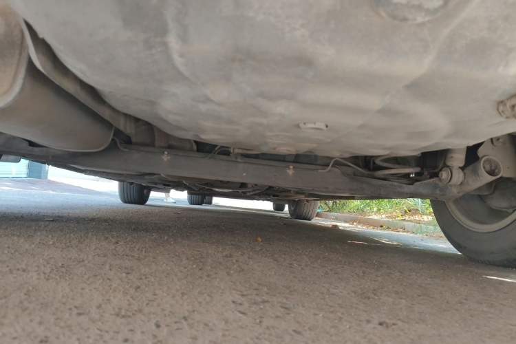 Used Nissan Sylphy 2016 1.6 XL CVT Luxury Edition Chassis Rear
