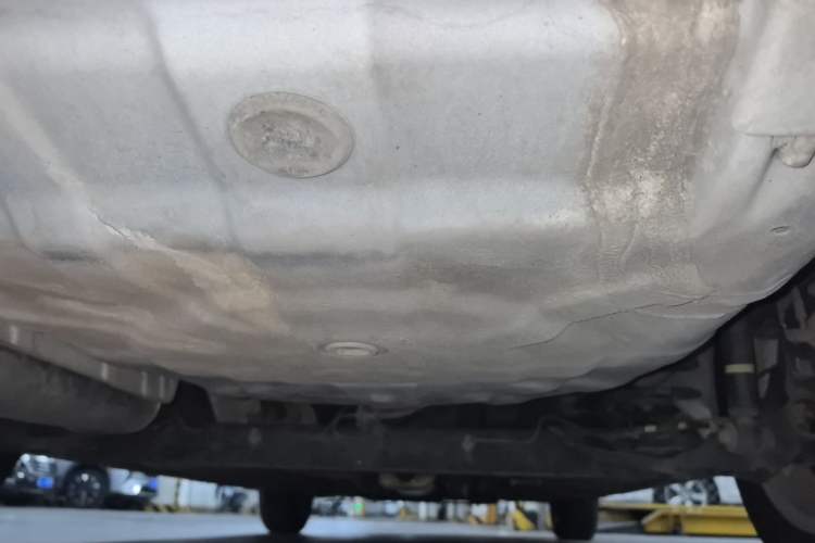 Used Nissan Sylphy 2016 Classic 1.6XE Manual Leading Edition Chassis Rear