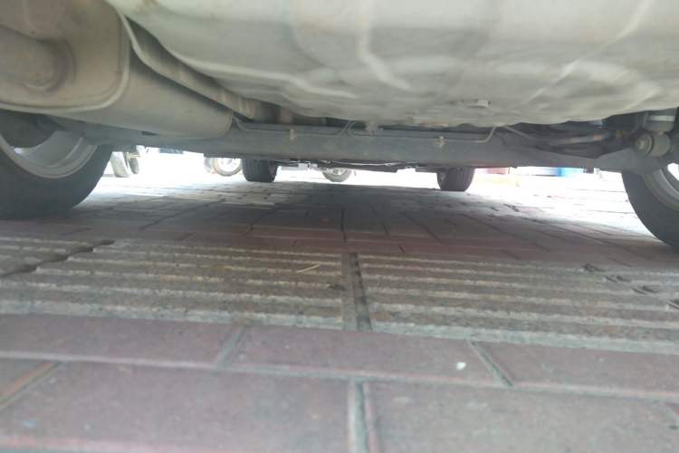 Used Nissan Sylphy 2016 1.6 XL CVT Deluxe Edition Chassis Rear