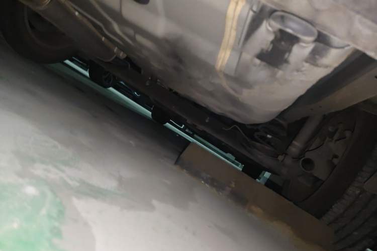 Used Nissan Sylphy 2016 1.6 XL CVT Luxury Edition Chassis Rear