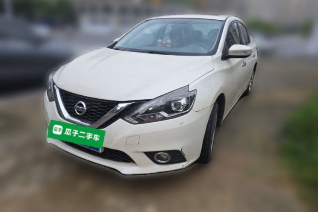 Used Nissan Sylphy 2016 1.6 XL CVT Deluxe Edition