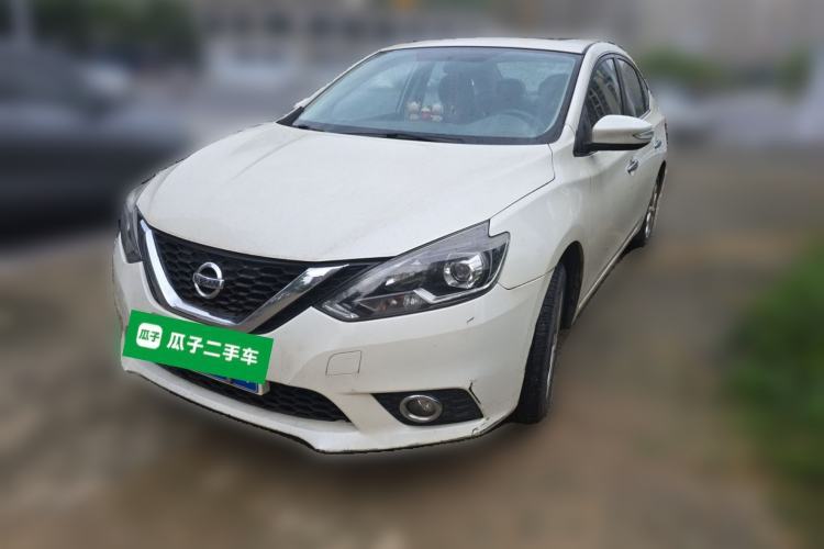 Used Nissan Sylphy 2016 1.6 XL CVT Deluxe Edition Guazi used car, China used car export, Used car for sale, Used  cars, Cheapest cars for sale
