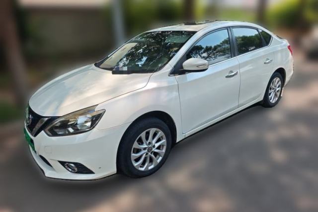 Used Nissan Sylphy 2016 1.6 XL CVT Luxury Edition