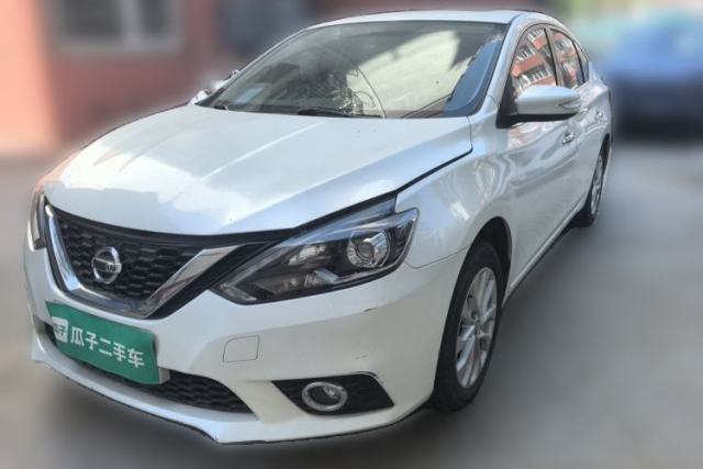 Used Nissan Sylphy 2016 1.6XV CVT Smart Enjoyment Version