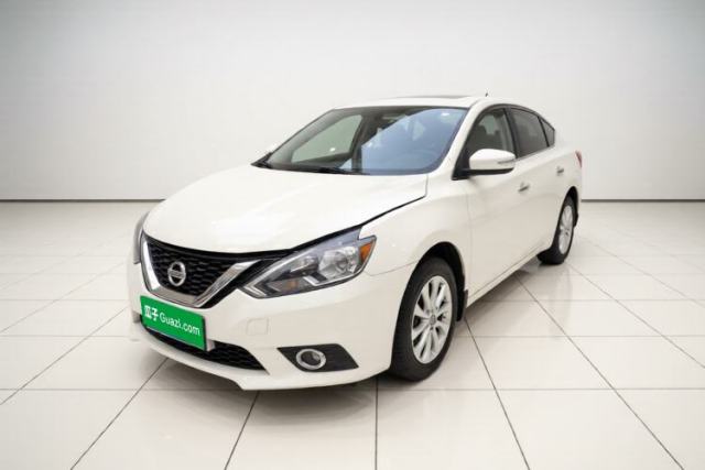 Używany Nissan Sylphy 2016 1.6 XL Manual Luxury Edition