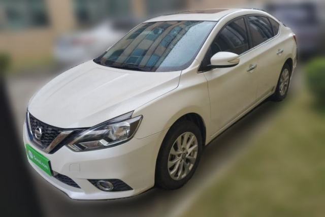 Used Nissan Sylphy 2016 1.6 XL CVT Luxury Edition