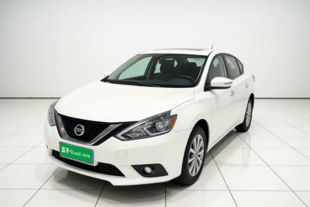 Nissan Sylphy 2016 1.6XV CVT Smart Enjoyment Version usado