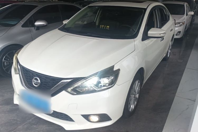 Used Nissan Sylphy 2016 1.6XV CVT Smart Enjoyment Version Guazi used car, China used car export, Used car for sale, Used cars, Cheapest cars for sale
