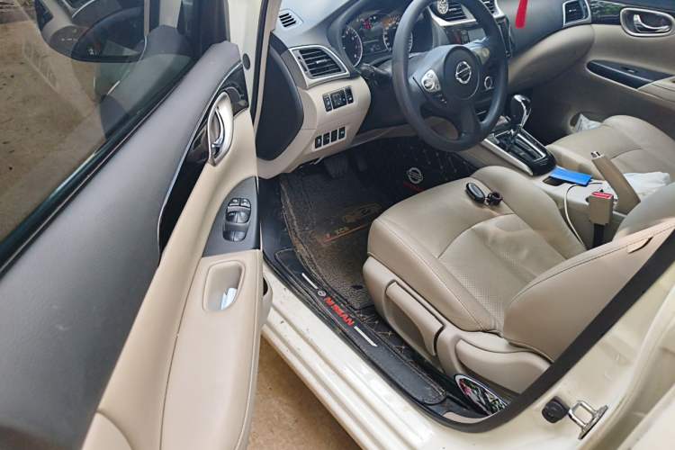 Used Nissan Sylphy 2016 1.6 XL CVT Deluxe Edition Driver Seat