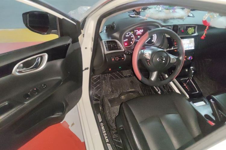 Used Nissan Sylphy 2016 1.6 XL CVT Deluxe Edition Driver Seat