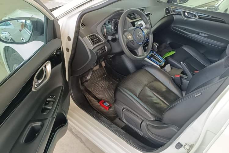 Used Nissan Sylphy 2016 1.6XV CVT Smart Enjoyment Version Driver Seat