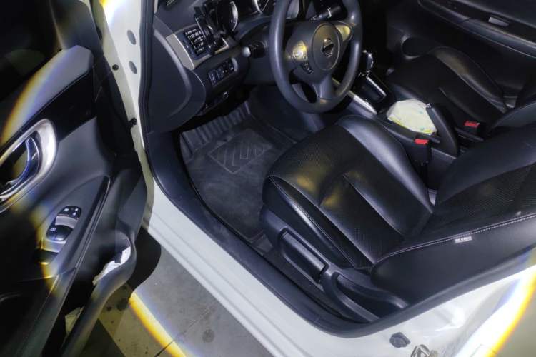 Used Nissan Sylphy 2016 1.6XV CVT Smart Enjoyment Version Driver Seat