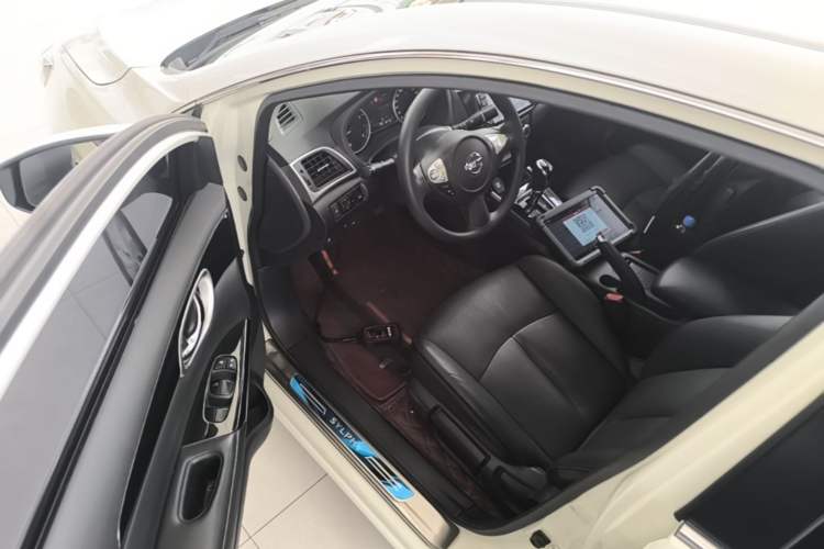 Used Nissan Sylphy 2016 1.6XV CVT Smart Enjoyment Version Driver Seat