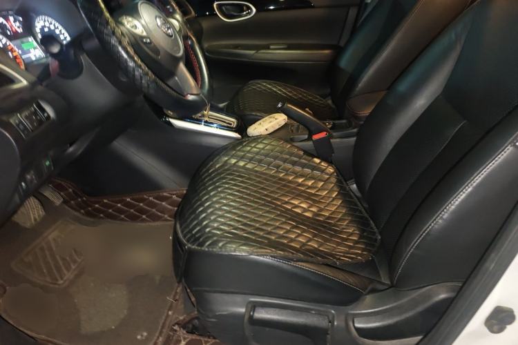 Used Nissan Sylphy 2016 1.6 XL CVT Luxury Edition Driver Seat