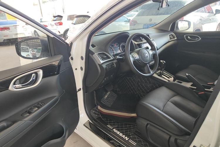 Used Nissan Sylphy 2016 1.6 XL CVT Deluxe Edition Driver Seat