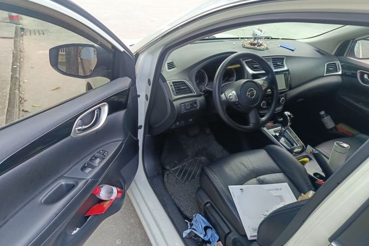 Used Nissan Sylphy 2016 1.6XV CVT Smart Enjoyment Version Driver Seat