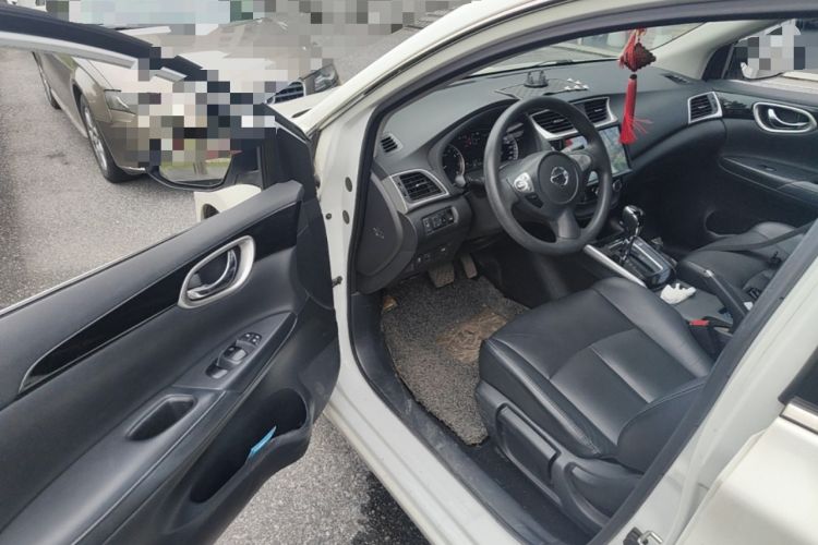 Used Nissan Sylphy 2016 1.6 XL CVT Luxury Edition Driver Seat