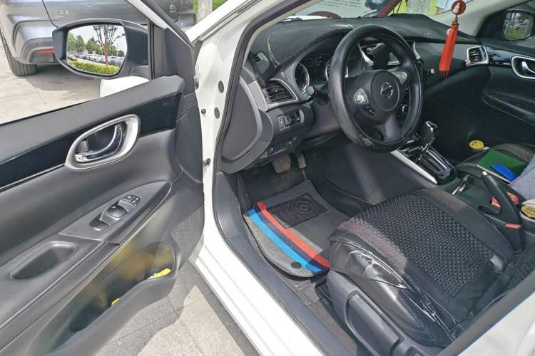 Used Nissan Sylphy 2016 1.6XV CVT Smart Enjoyment Version Driver Seat