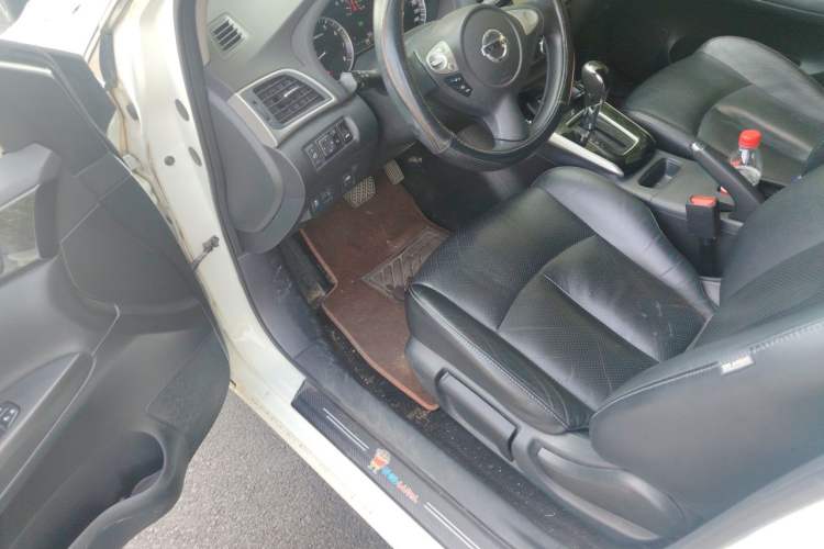 Used Nissan Sylphy 2016 1.6 XL CVT Deluxe Edition Driver Seat