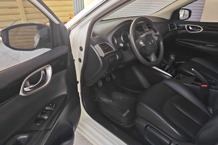 Used Nissan Sylphy 2016 1.6 XL Manual Luxury Edition Driver Seat