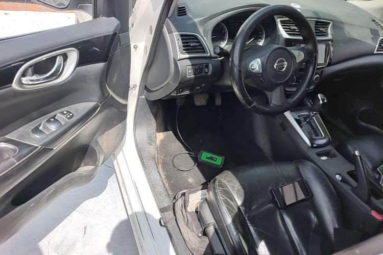 Used Nissan Sylphy 2016 1.6 XL CVT Deluxe Edition Driver Seat