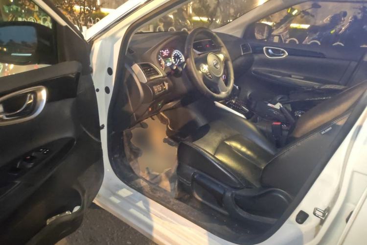 Used Nissan Sylphy 2016 1.6XV CVT Smart Enjoyment Version Driver Seat