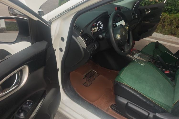 Used Nissan Sylphy 2016 1.6XV CVT Smart Enjoyment Version Driver Seat